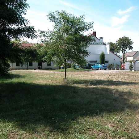 Auberge de la Musardière Chagny  Extérieur photo