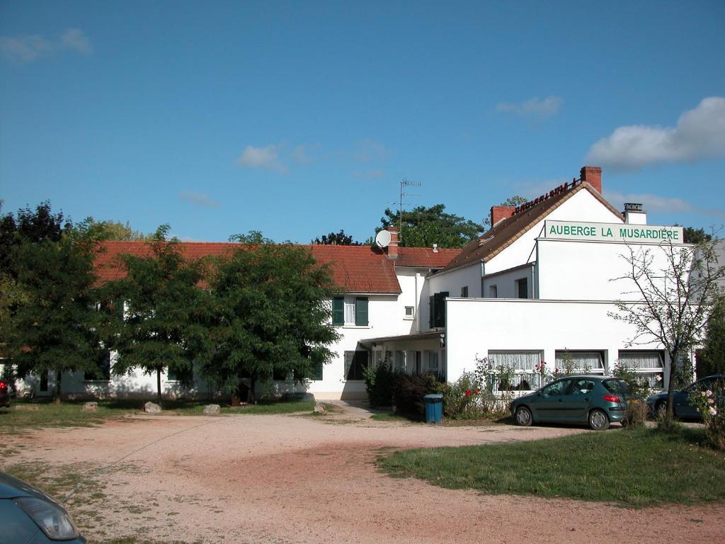 Auberge de la Musardière Chagny  Extérieur photo