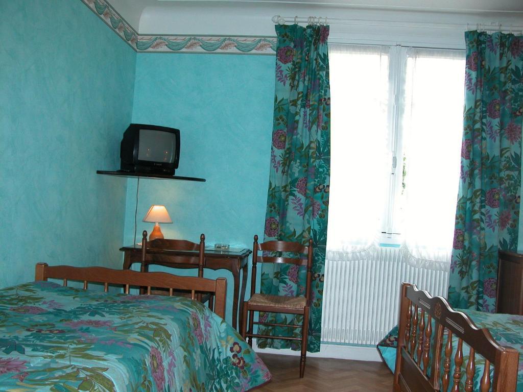 Auberge de la Musardière Chagny  Chambre photo