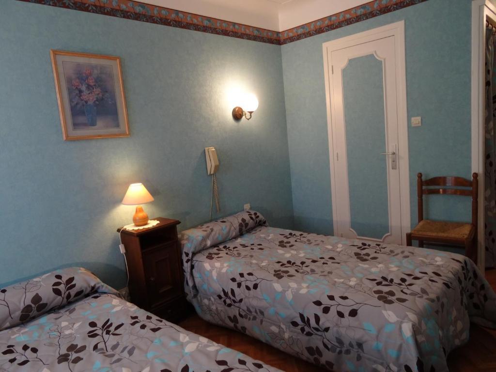 Auberge de la Musardière Chagny  Chambre photo
