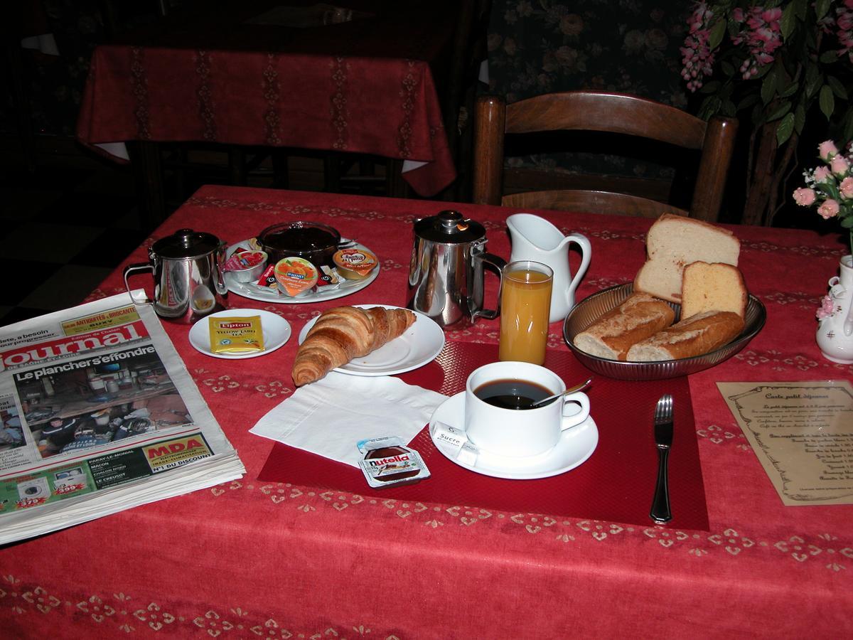 Auberge de la Musardière Chagny  Extérieur photo