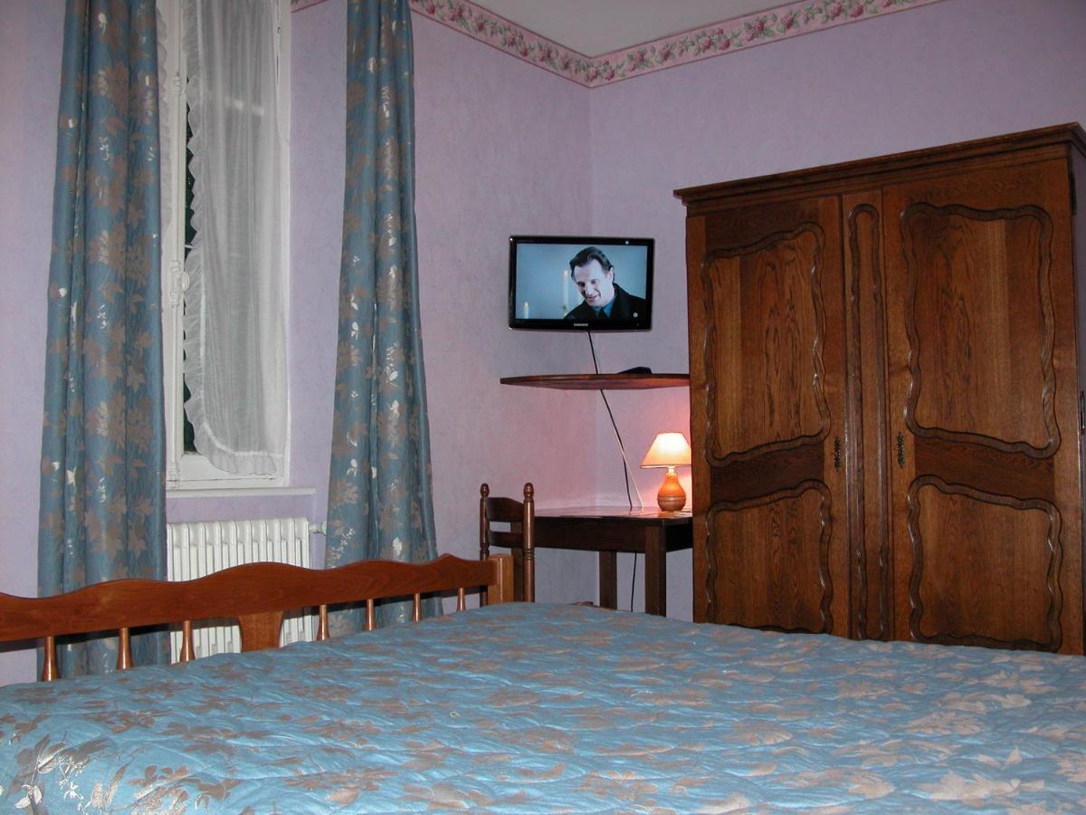 Auberge de la Musardière Chagny  Chambre photo