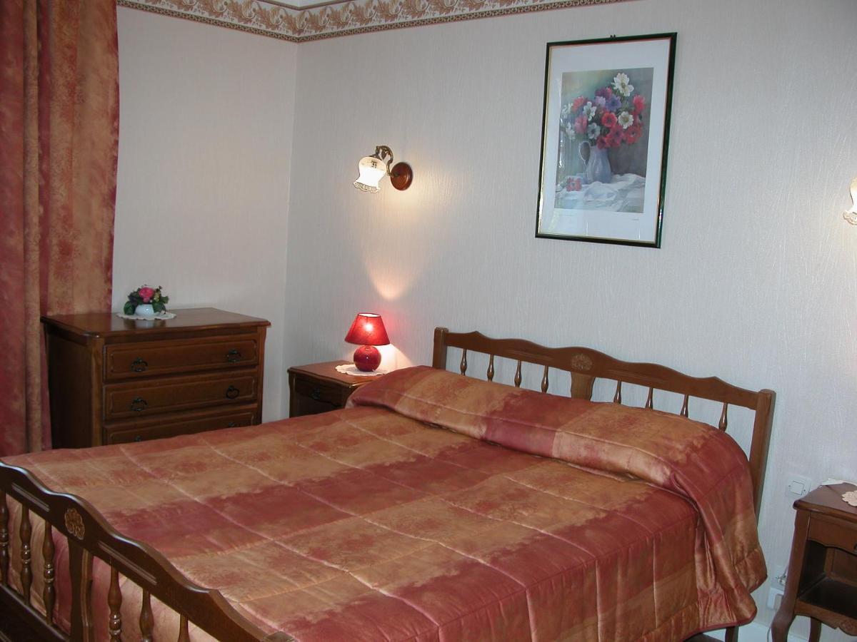 Auberge de la Musardière Chagny  Chambre photo